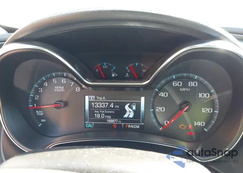 2015 Chevrolet Impala 1Lt z USA, uszkodzony, nr VIN 2G1115SL0F9173546